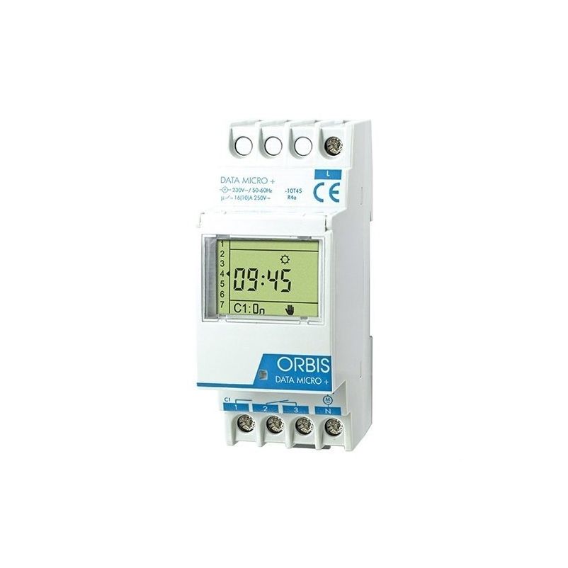 INTERR. HORARIO DATA MICRO+ORBIS